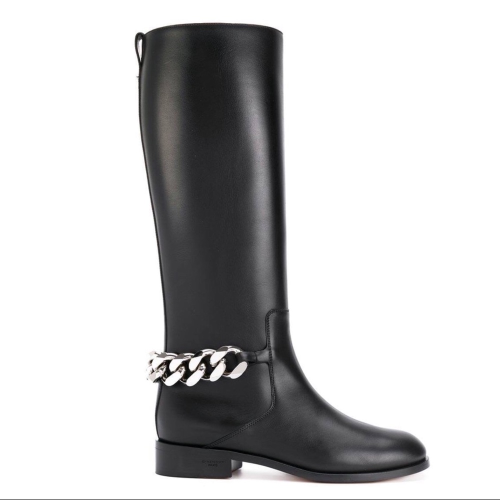 Givenchy Chain Boot